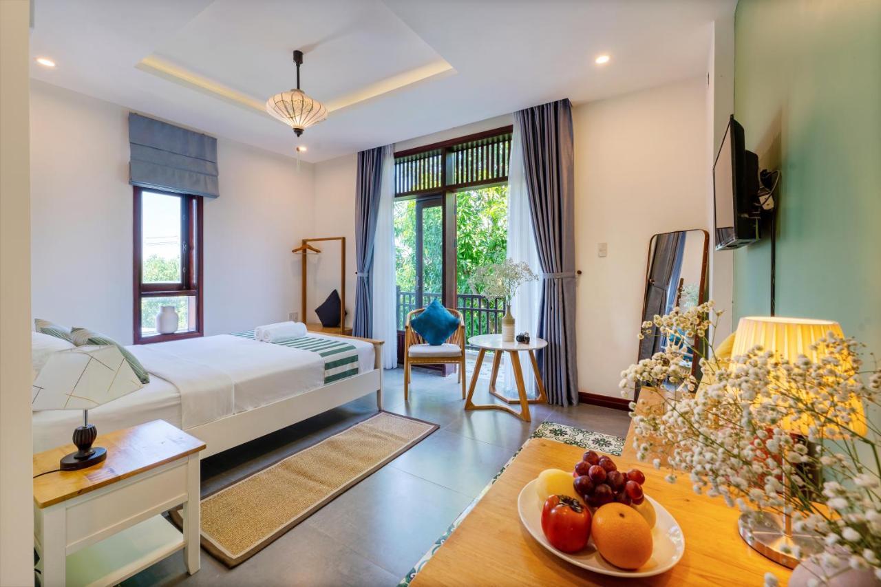 The Country House By Class6 Hoi An Exterior foto