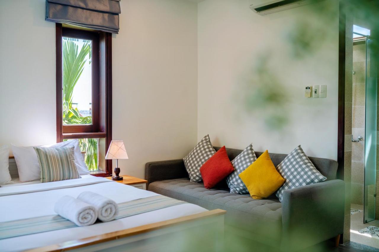The Country House By Class6 Hoi An Exterior foto