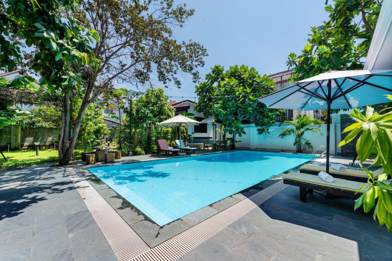 The Country House By Class6 Hoi An Exterior foto