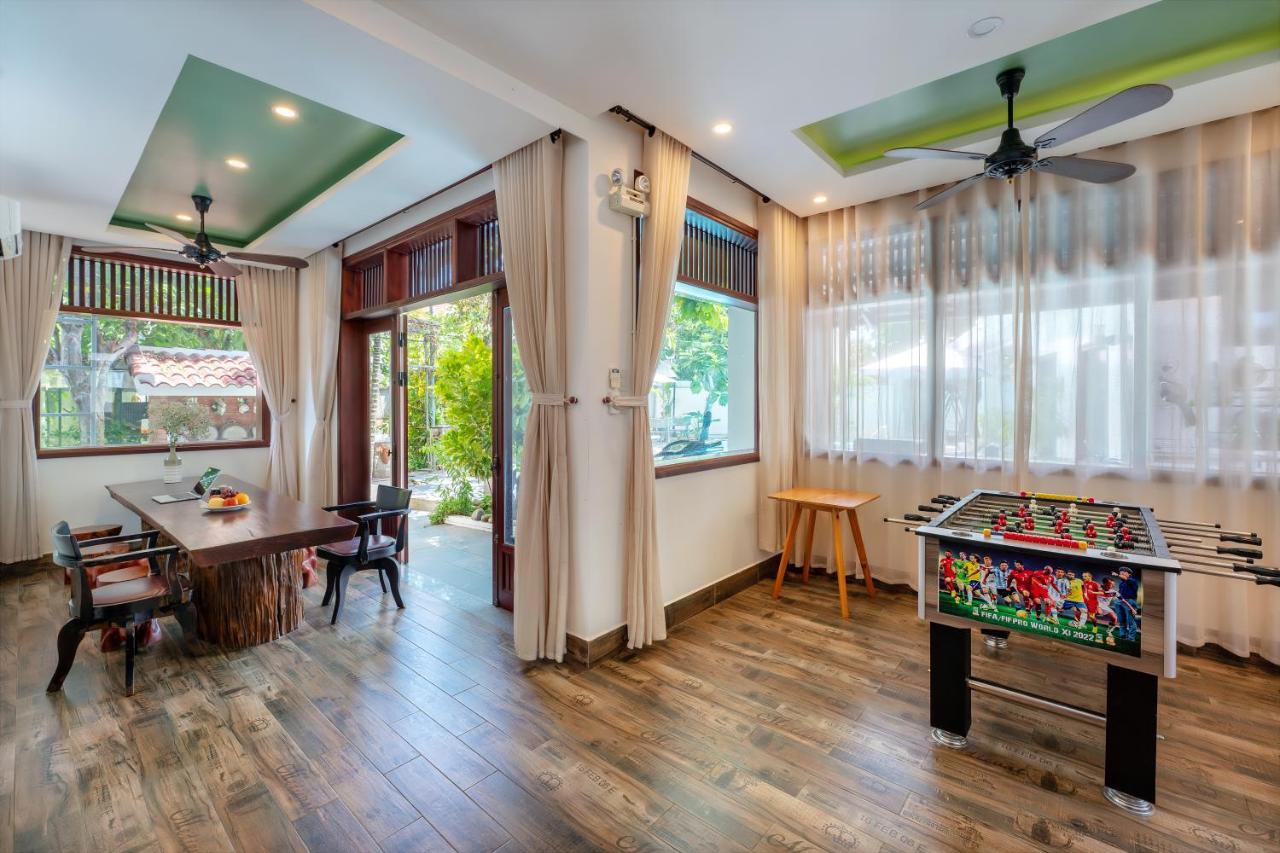 The Country House By Class6 Hoi An Exterior foto